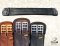 Girths Baloun® - made of leather