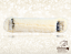 Sheepskin girth cover for Baloun® girths