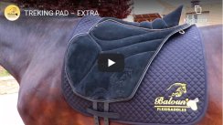 Video o funkci TREKING PADU EXTRA