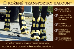 TRAVEL BOOTS