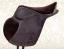PROFI PAD - EXTRA - smooth leather/velour - Leather color: Dark brown