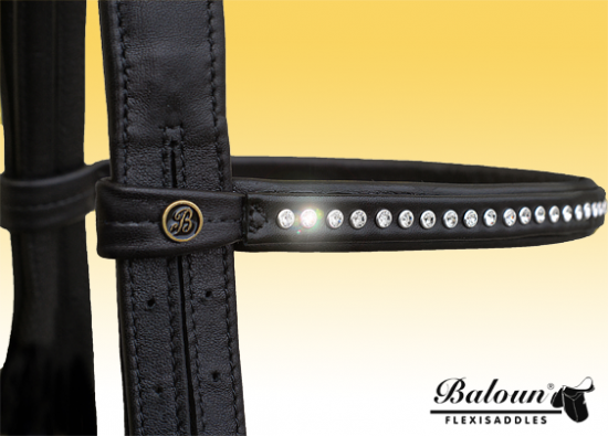 BRIDLE - WITH HANNOVER NOSEBAND