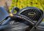 BRIDLE - WITH HANNOVER NOSEBAND - with design leather