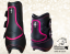 PONY TENDON & FETLOCK BOOTS SET - LUXURY - WITH THERMOGEL