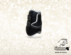 FETLOCK BOOTS - LUXURY - WITH THERMOGEL