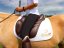 TREKKING PAD - EXTRA - mocca smooth leather