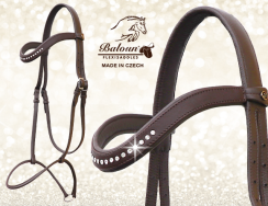 BRIDLE - BITLESS