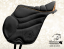 TREKKING PAD - EXTRA black - gold