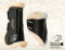 Tendon&Fetlock boots Baloun® with removable padding - sheepskin and neoprene